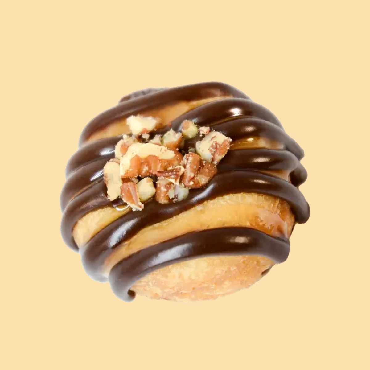 Assortment of Dapper Doughnut signature doughnuts