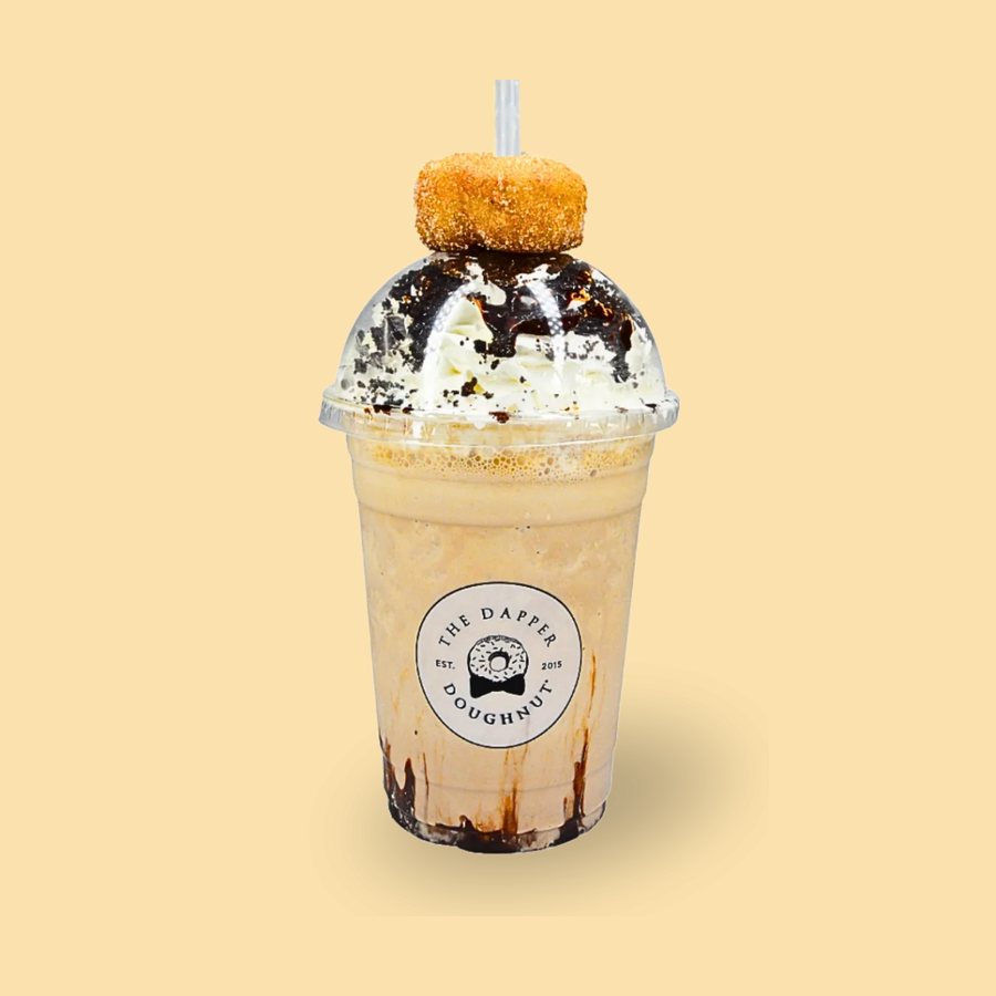Cookies & Cream Milkshake from Dapper Doughnut